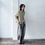 Soft Grid Order Shirt