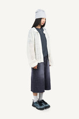 Summer Loose Open Weave Cardigan