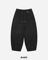 Haul Layered Cotton Pants