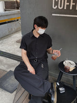 Noven Over Curved Pants 3C