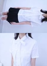 [MD PICK] Sugar tie sh (2color)
