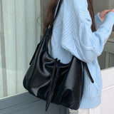Retro Vintage Tote Crossbody Bag