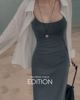 [MADE] Kera Long Dress