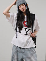 (UNISEX) Two Pocket Backpack