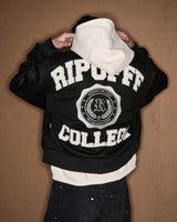 RIPOFFF Varsity Jacket