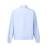 Julian Hidden Placket Shirt