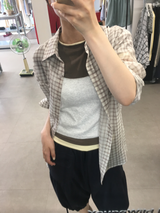 Of Layer T-shirt (8color) 