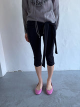 wrap legging pants