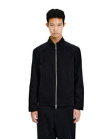 EL CURVED JACKET BLACK