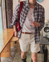 Maple Multi Check Shirt