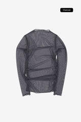 ルミアメッシュTシャツ
