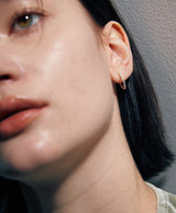 [925 silver] Deux.silver.182 / アンスデューピアス (large ver.)