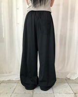 ポルブワイドバンディングパンツ