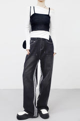 ピレナファーノースリーブトップ