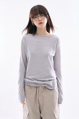 リネアラフエッジTシャツ