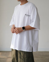 BSTUDIOS_MINICAB LOOSE 1/2 TEE