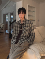 Bloom Two Pintuck Slacks