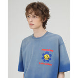 オーサムフラワーTシャツ