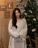 [MADE] Linsey Long Knit Cardigan