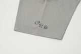 DOODLE TEE - GREY