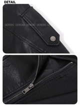 Old Money Stand All-Time Leather Jacket