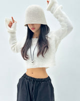 (SMALL-HEAD EFFECT!) EFFORTLESS CHIC KNIT FALL/WINTER BEANIE BUCKET HAT