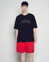 26SS カラフルレタリングロゴ半袖Tシャツ