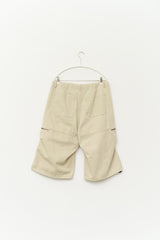 Coy Washed Bermuda