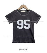 95 Stitch Slim T-shirt
