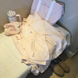 Dear Skirt Pants - PINK