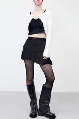 Mitina Chain Bolero Cardigan