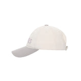 PONNIES キャップ (PINK GREY)