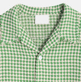 Hillin Check Tweed Shirt