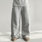 Spot Side Tuck Training Wide Pants (4 colors)