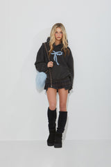 FAKE FUR BAG
