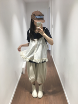 ソーラー パンチング フーディー (3color)