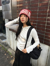 エレンノルディックビーニー (4color)