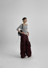 [MADE] Peltin Vintage Cargo Pants