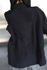 Louis Overwrinkle Shirt