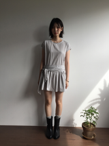 Sasha strap dress (3color) 