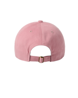 26SS COTTON NAPPING 3D EMBO BALL CAP