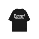 エクストレメリーグラフィックオーバーフィットTシャツ
