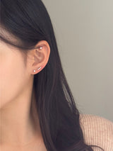 [4 set] Yeri Stick Piercing Set