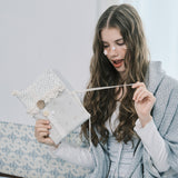 Blomming book cover_mint cream