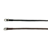 Slim knot belt