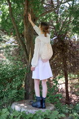LACE STRING WINDBREAKER (2 COLORS)