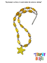 Sparkling Star Necklace
