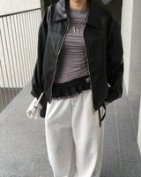 Kein leather jacket