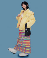 lemon hood padding (3color)