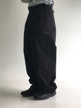 libera dart nylon slacks(3colors)